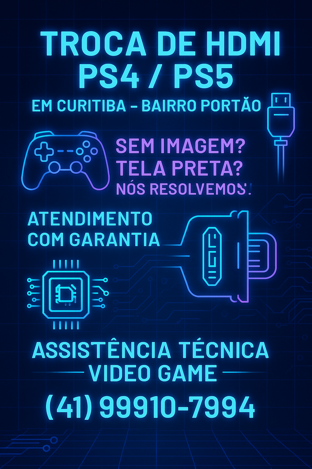 HDMI PS/Xbox