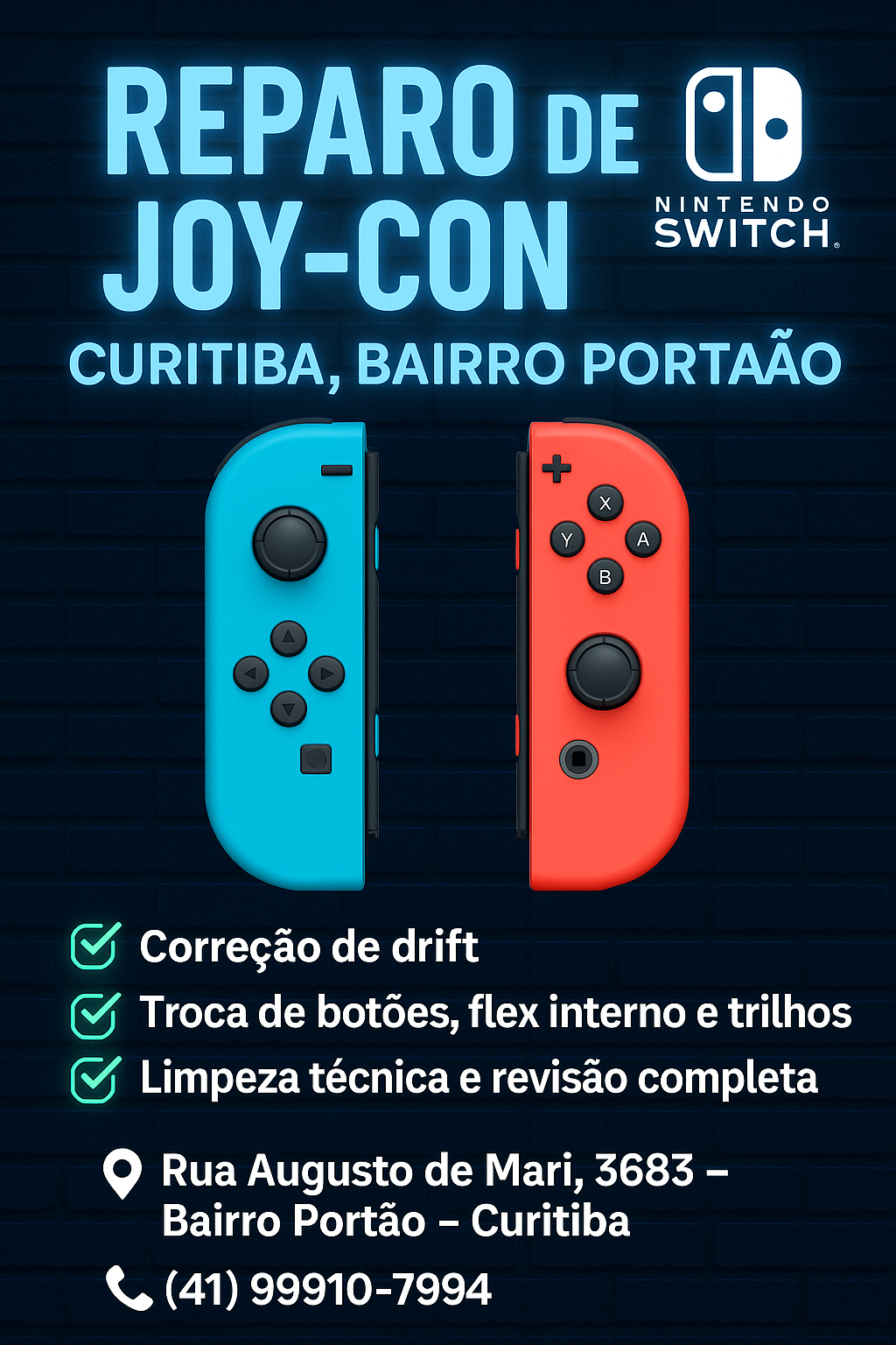 Joy-Con Switch