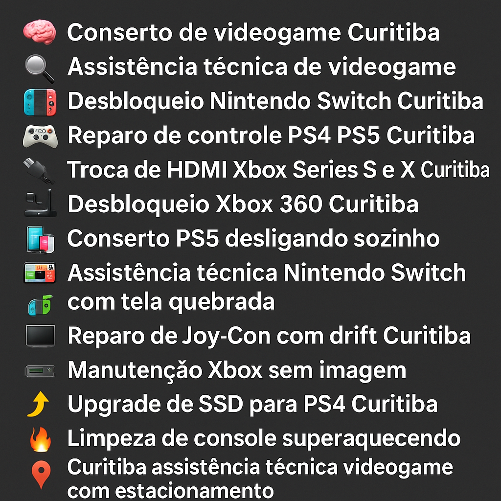 SEO Gamer